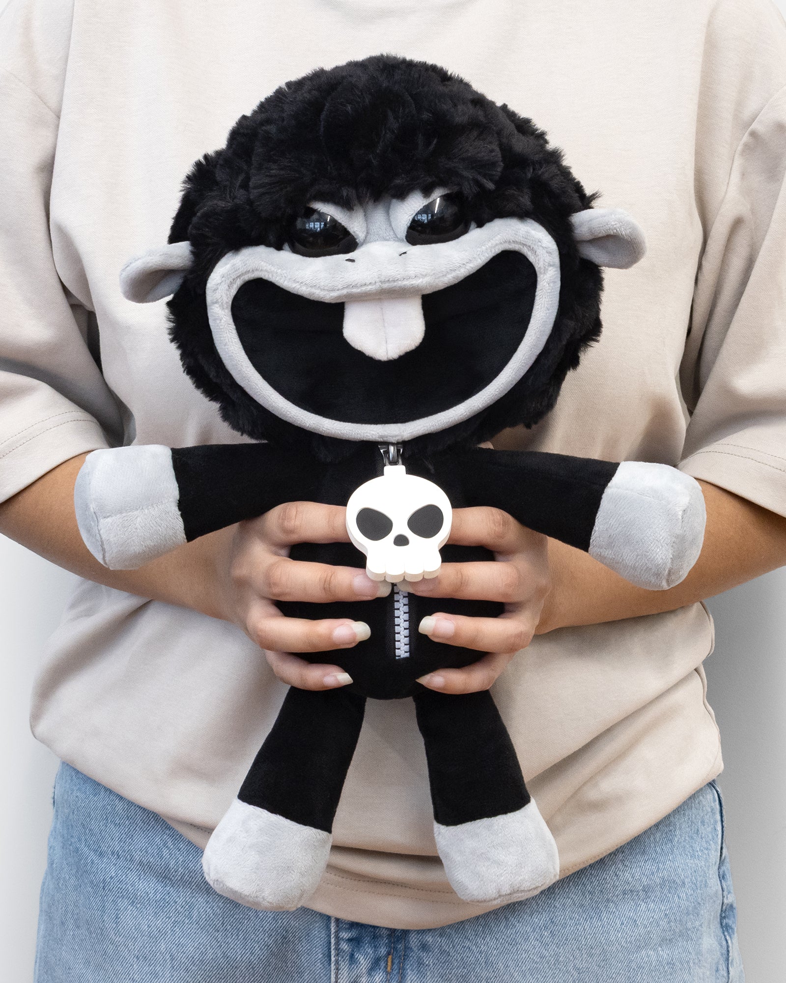 Poppy Playtime - Baba Chops Plush - Image 4