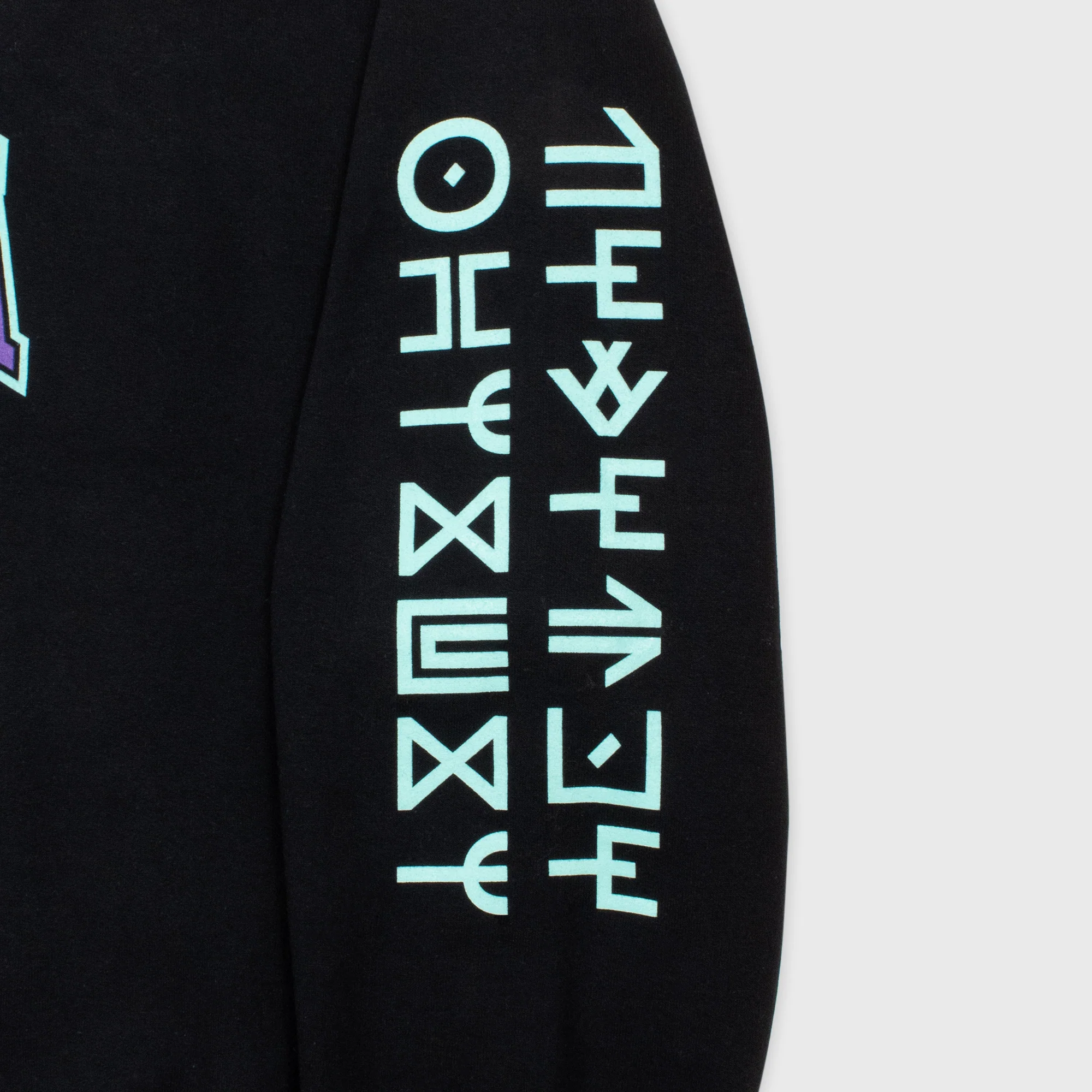 Black Panther - Crewneck Fleece - Image 3