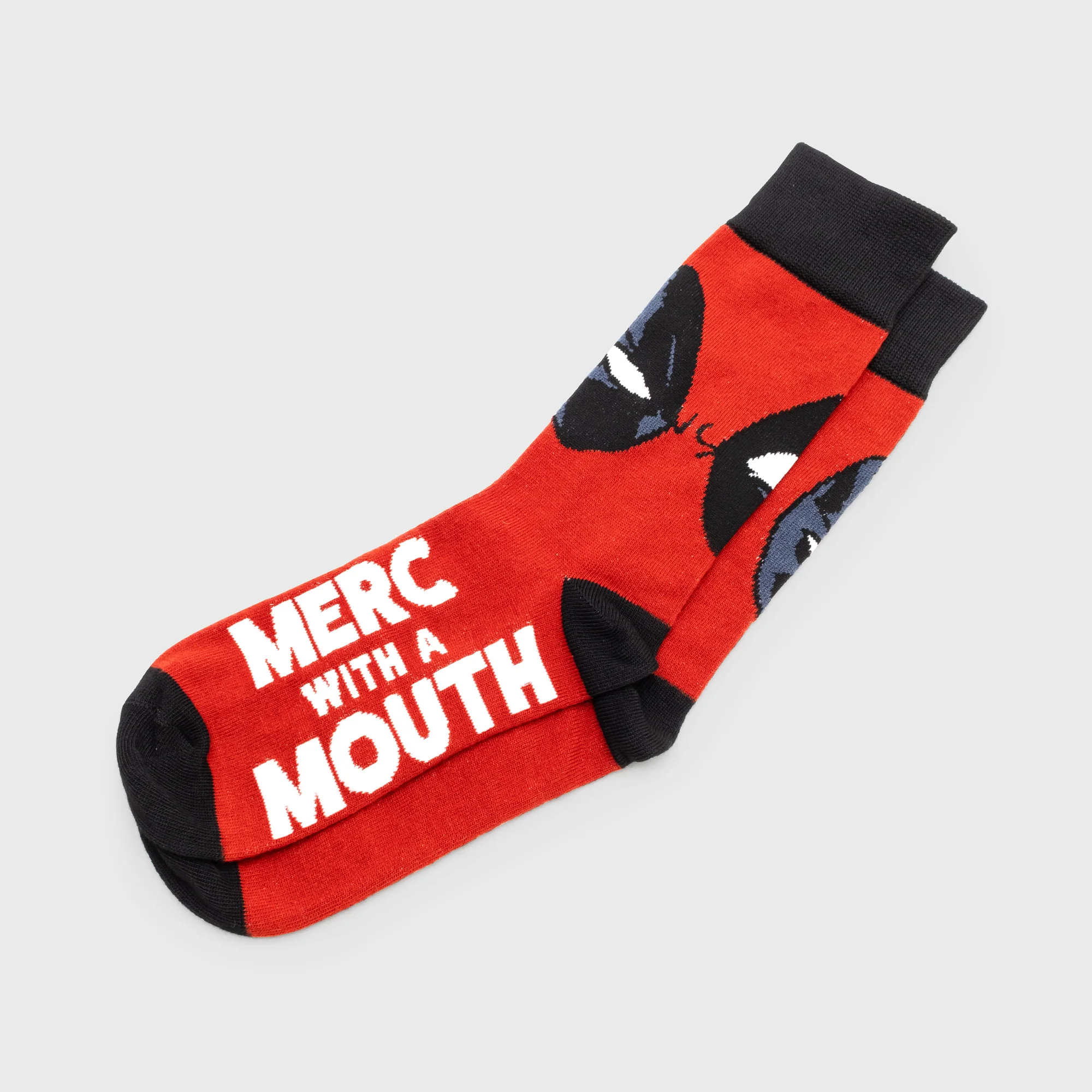 Deadpool - Mug + Socks Bundle Gift Set - Image 4