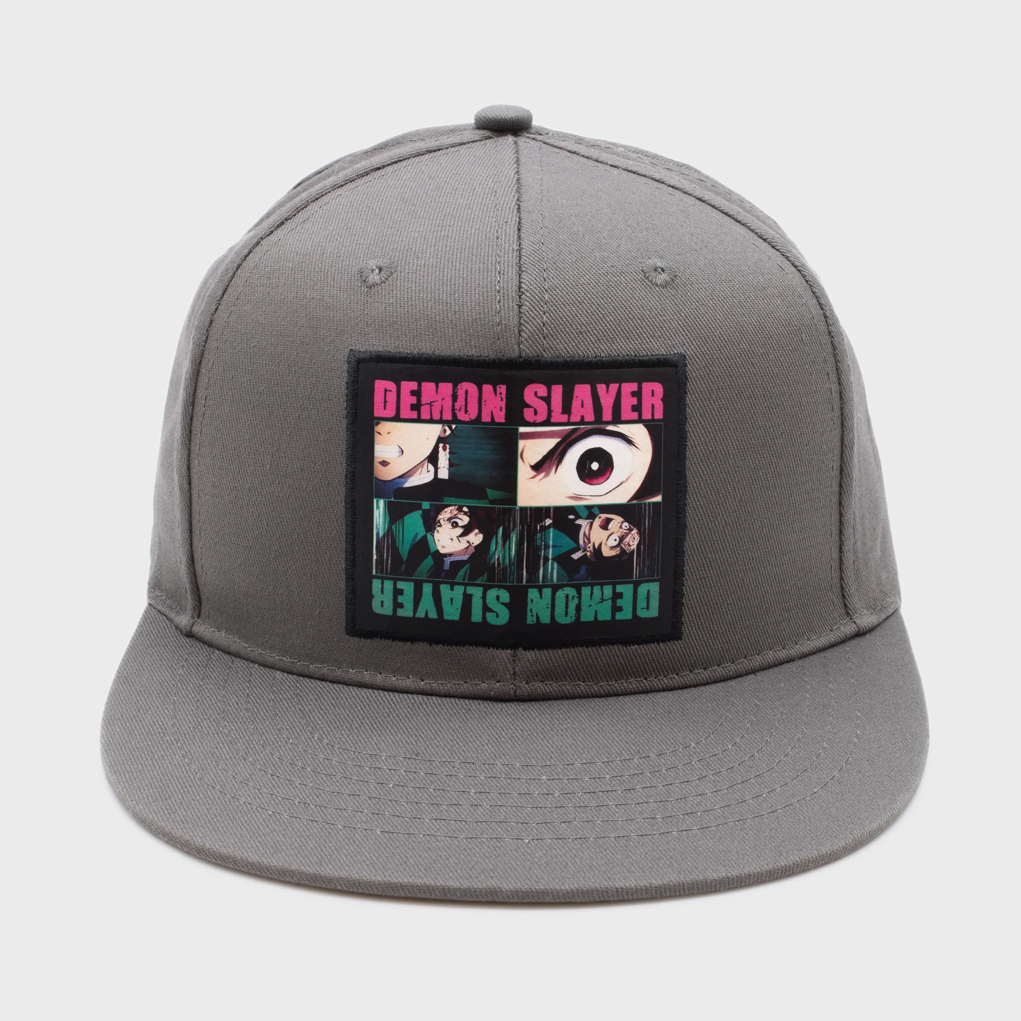 Demon Slayer - Tanjiro Kamado Snapback Hat - Image 3
