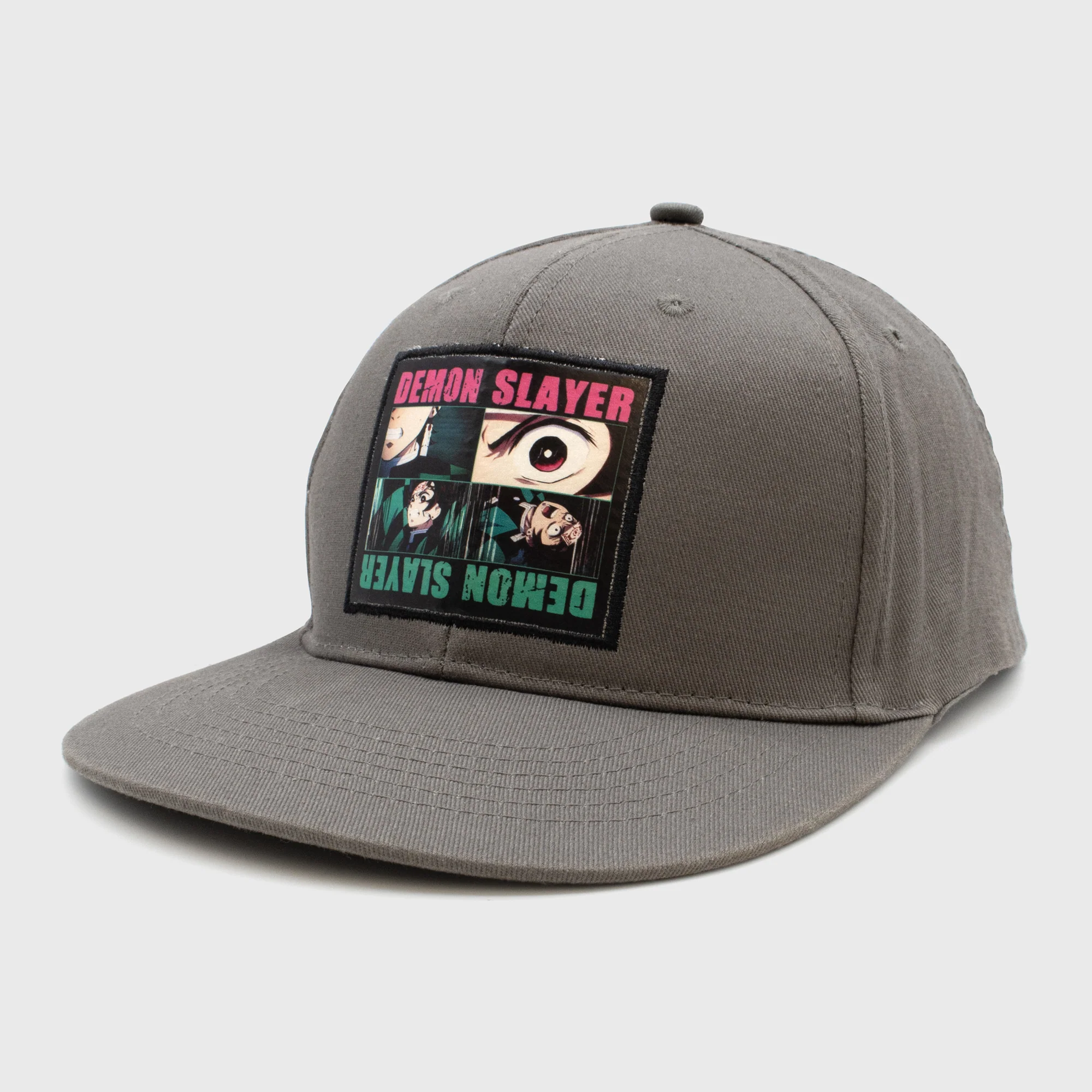Demon Slayer - Tanjiro Kamado Snapback Hat - Image 4