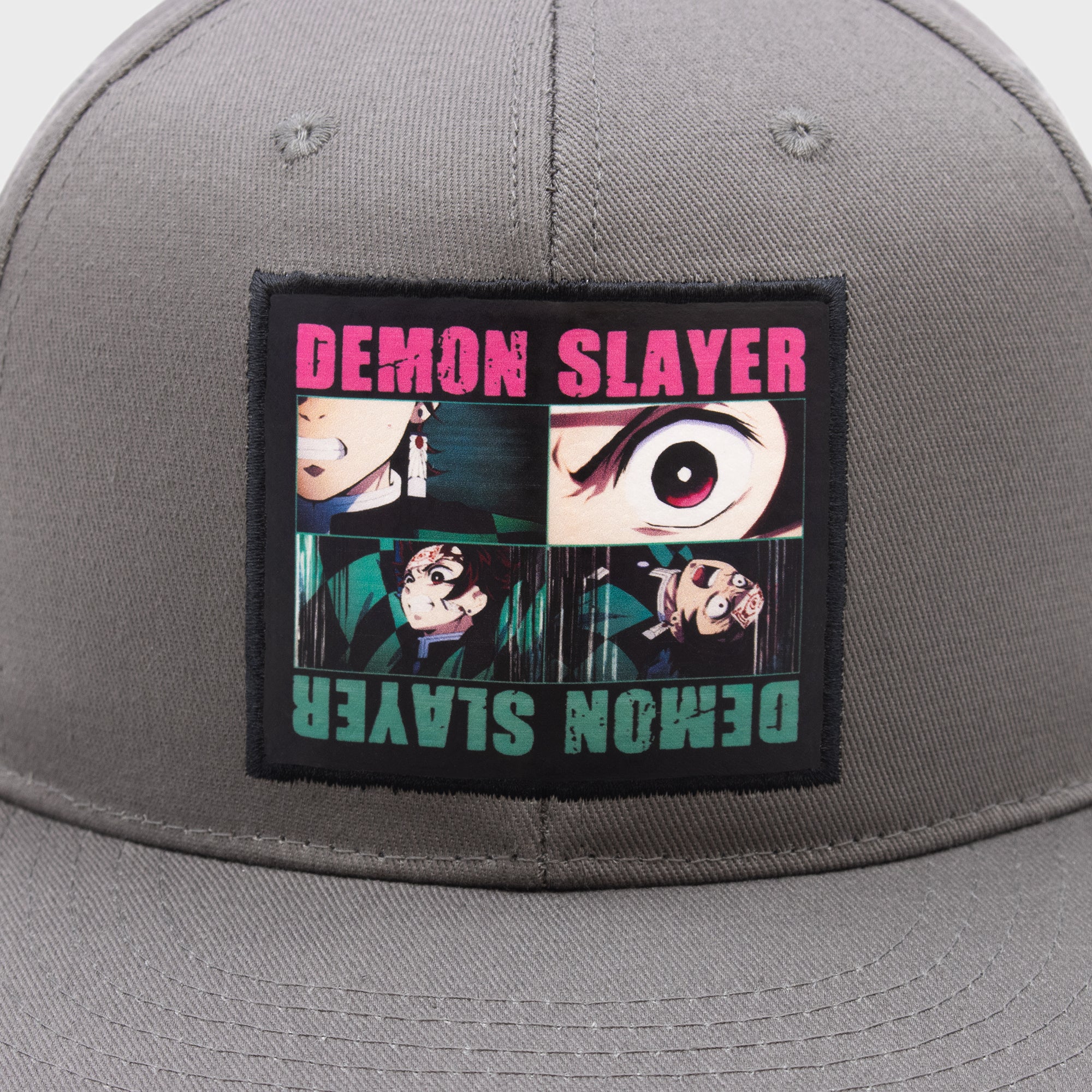 Demon Slayer - Tanjiro Kamado Snapback Hat - Image 5