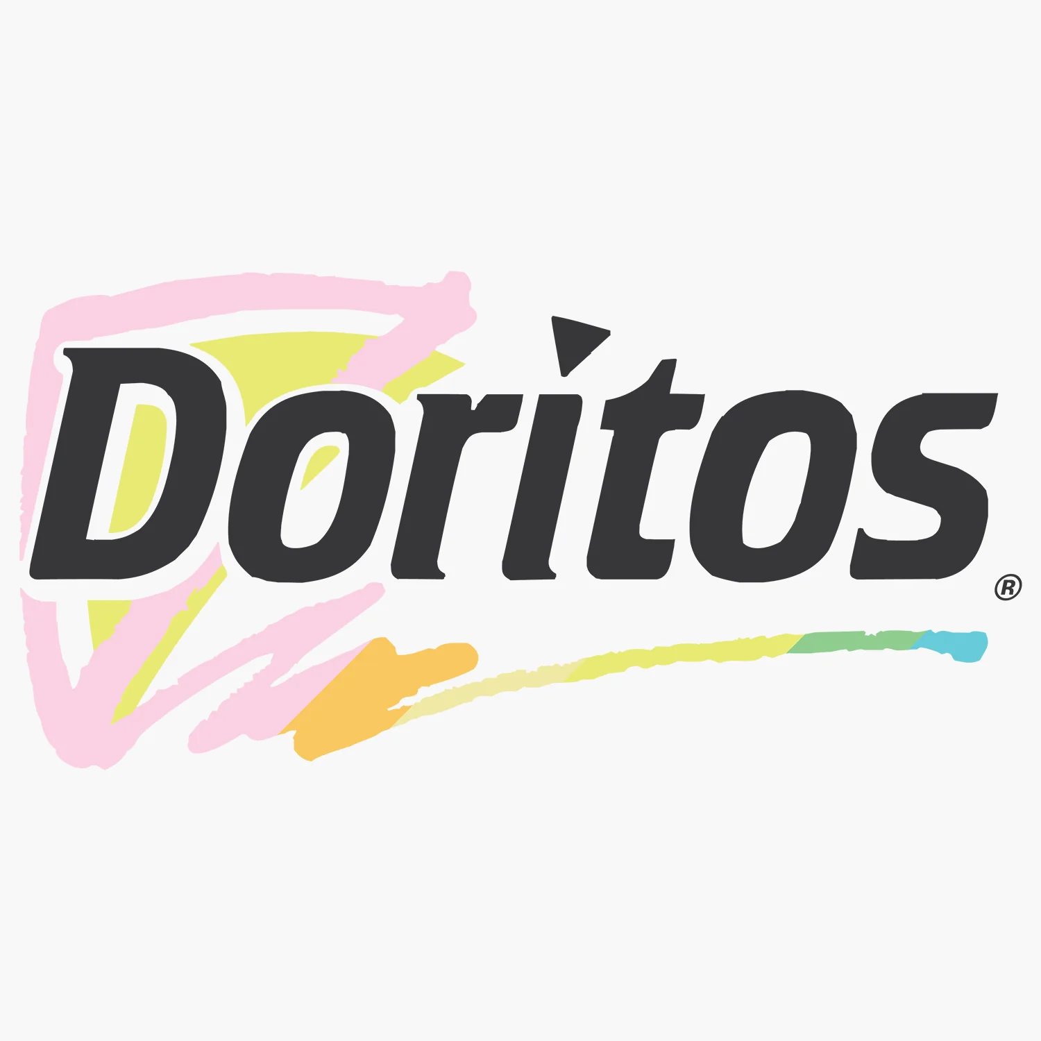 Doritos - Retro Logo Tee - Image 2
