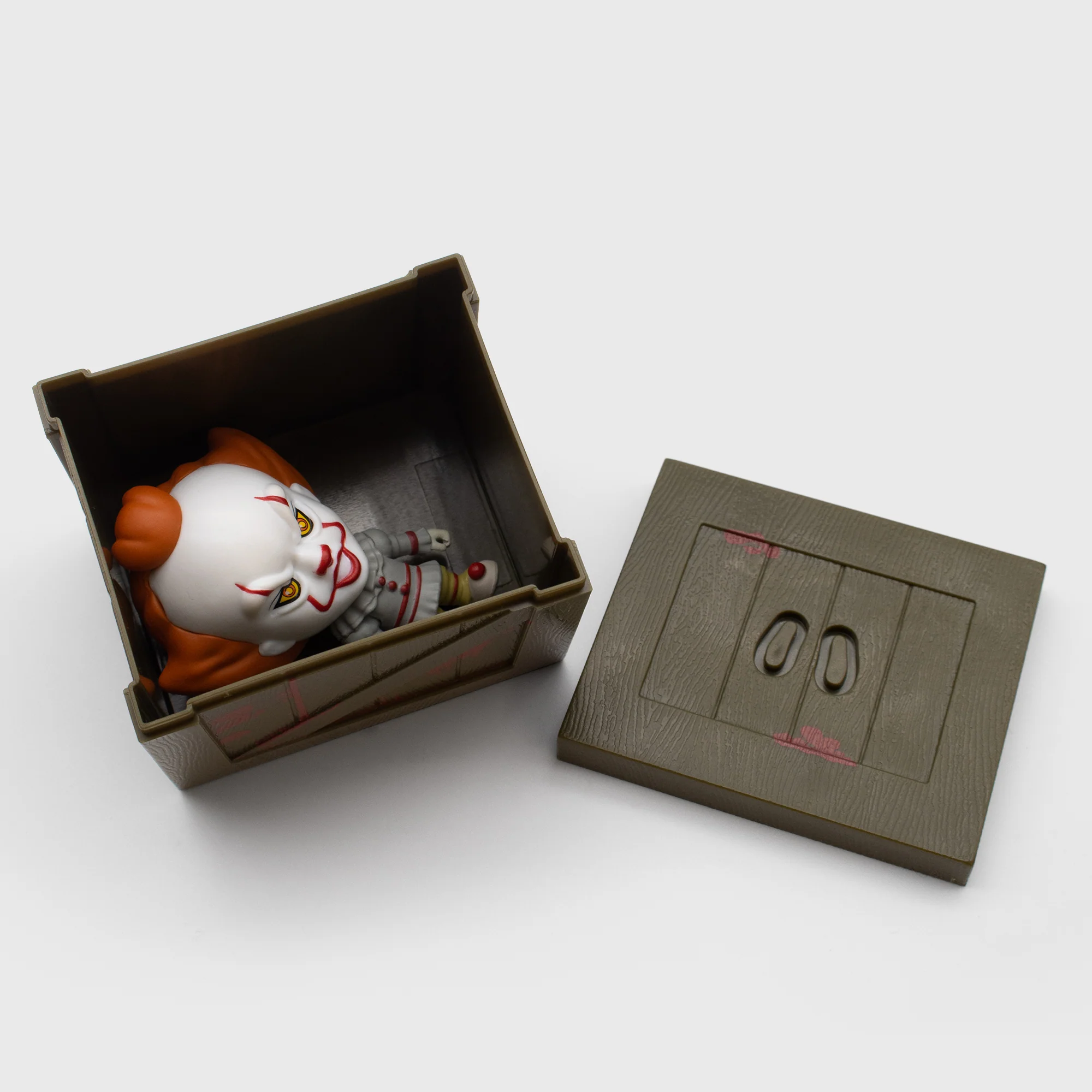 Horror Classic - Smols Blind Box Collectible Figures Series 1.2 - Image 6