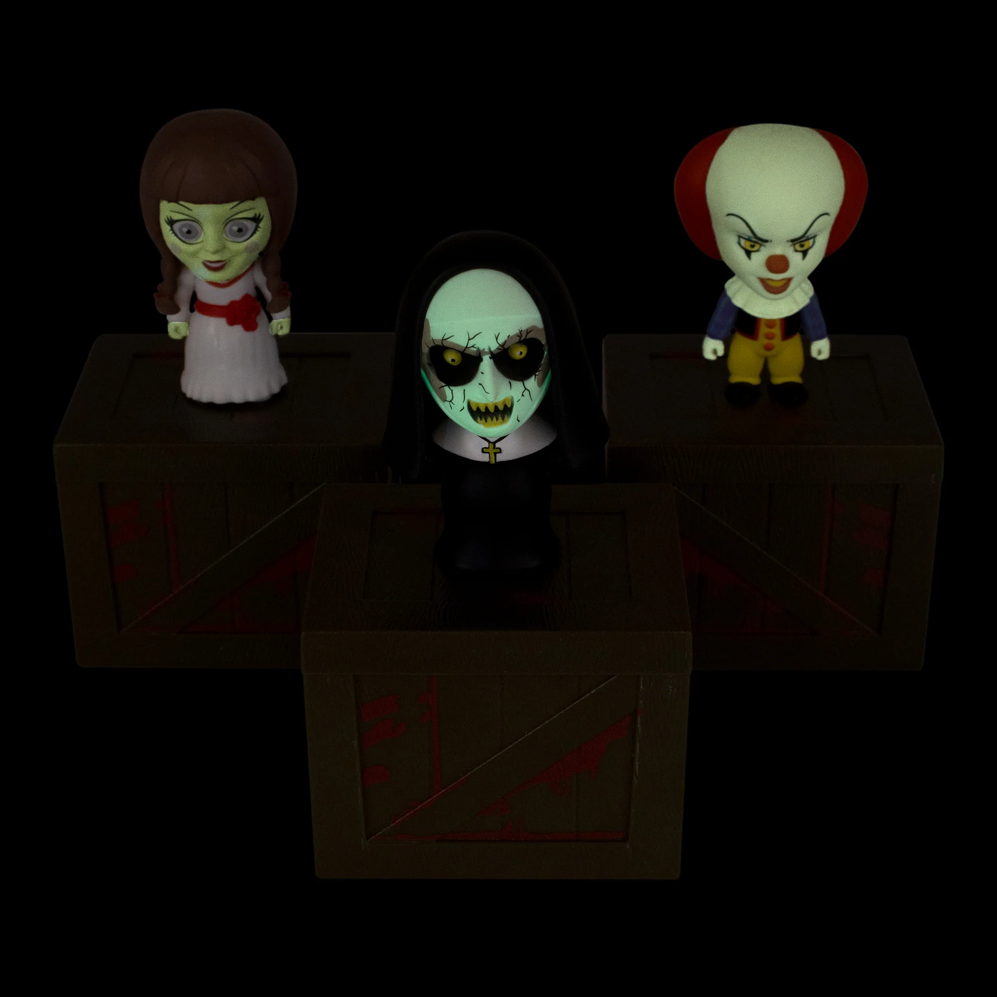 Horror Classic - Smols Blind Box Collectible Figures Series 1.2 - Image 9
