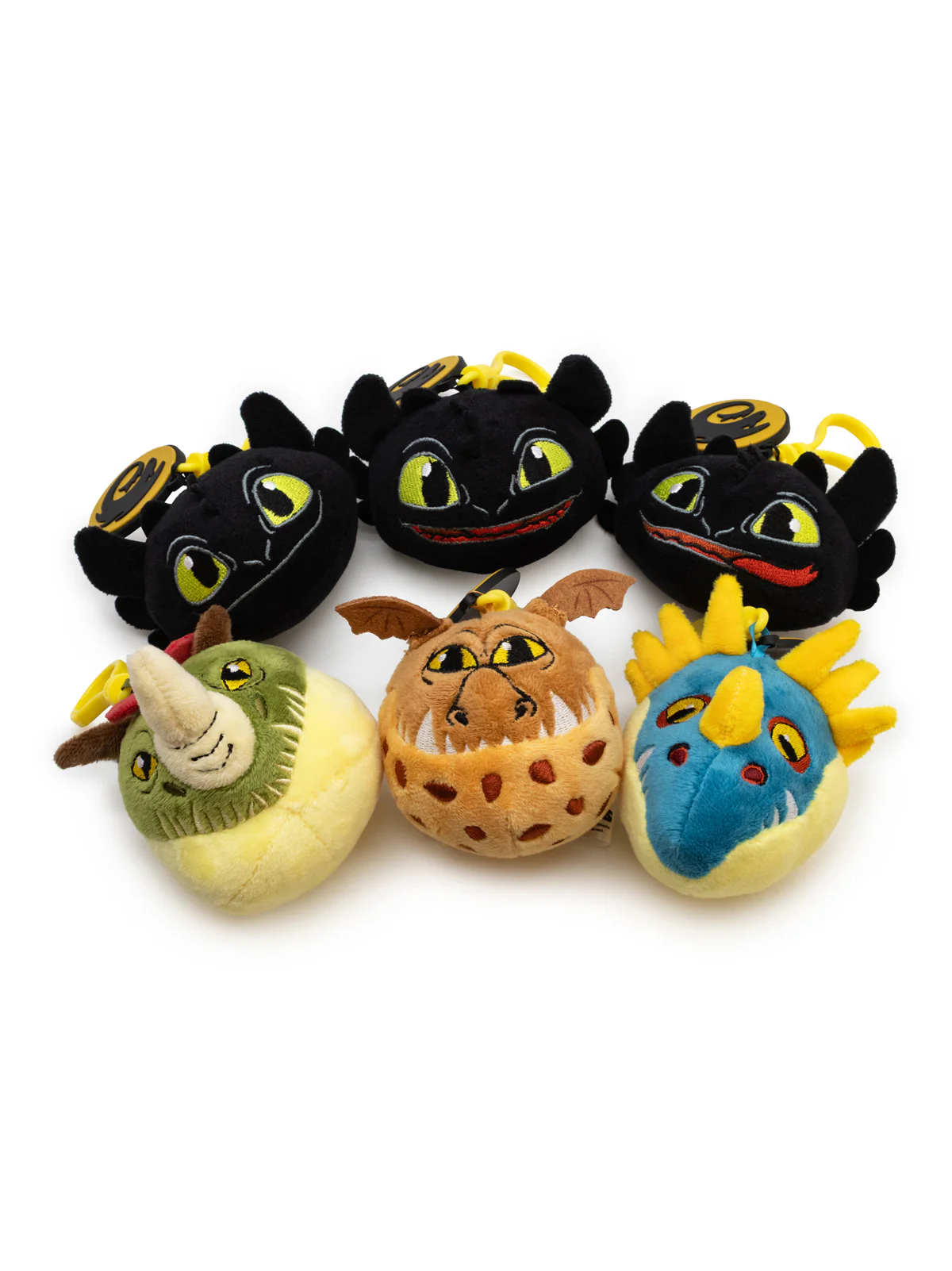 How To Train Your Dragon - Mystery Bag Clips