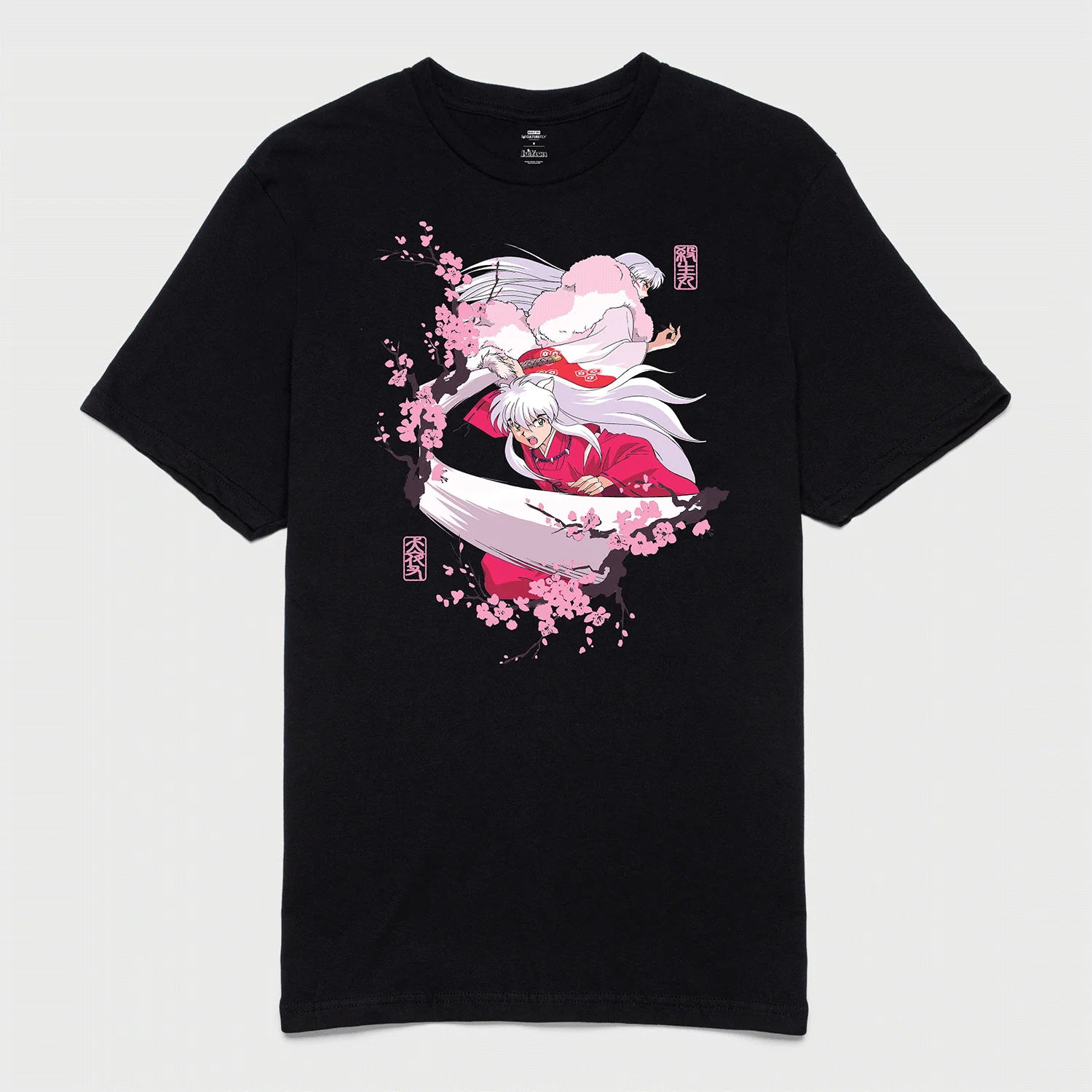 Inuyasha - Cherry Blossom Tee