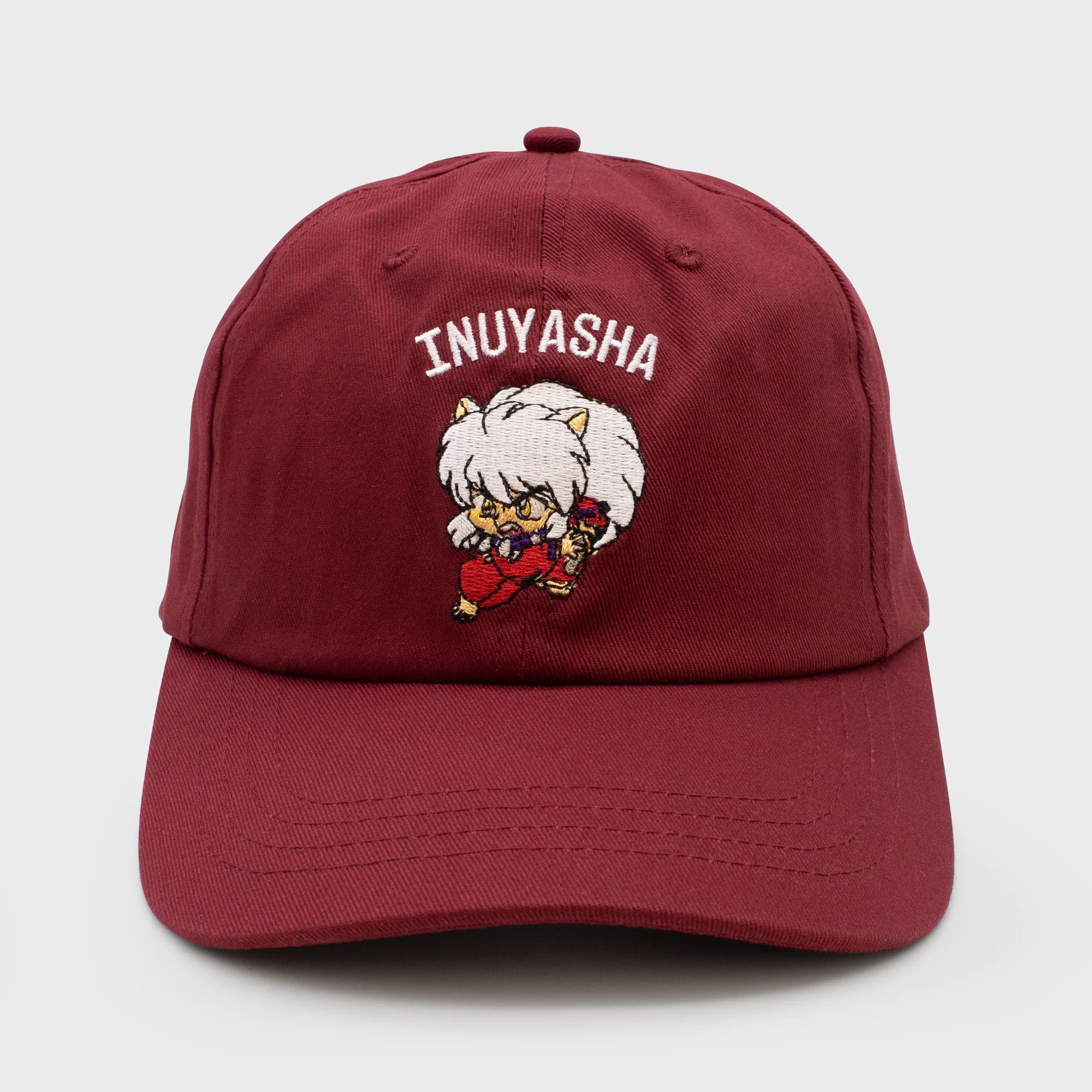 Inuyasha - Chibi Inuyasha Adjustable Cap - Image 3