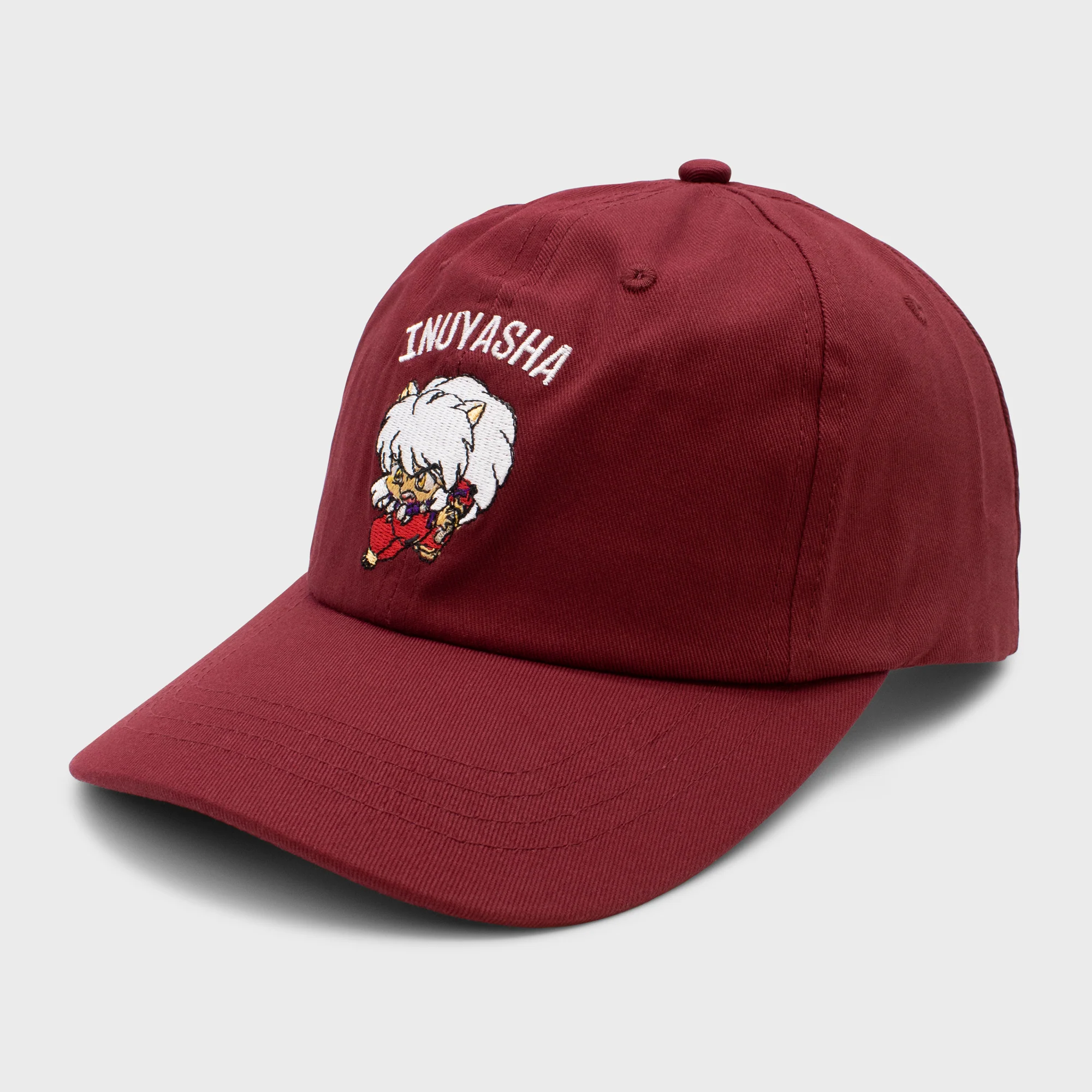 Inuyasha - Chibi Inuyasha Adjustable Cap - Image 4