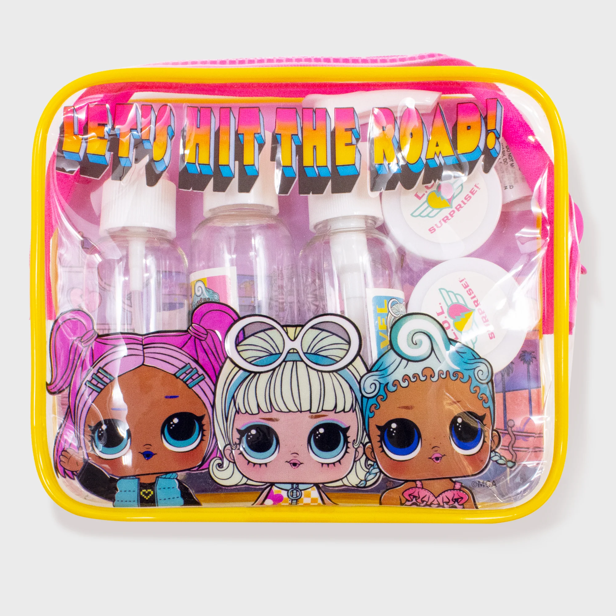 L.O.L. Surprise! - Born 2 Travel Collector's Box - Image 3