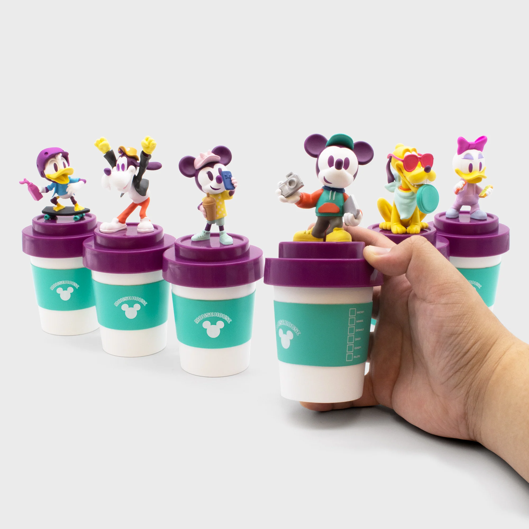 Disney's Mickey and Friends  - Smols Blind Box Collectible Figures - Image 10