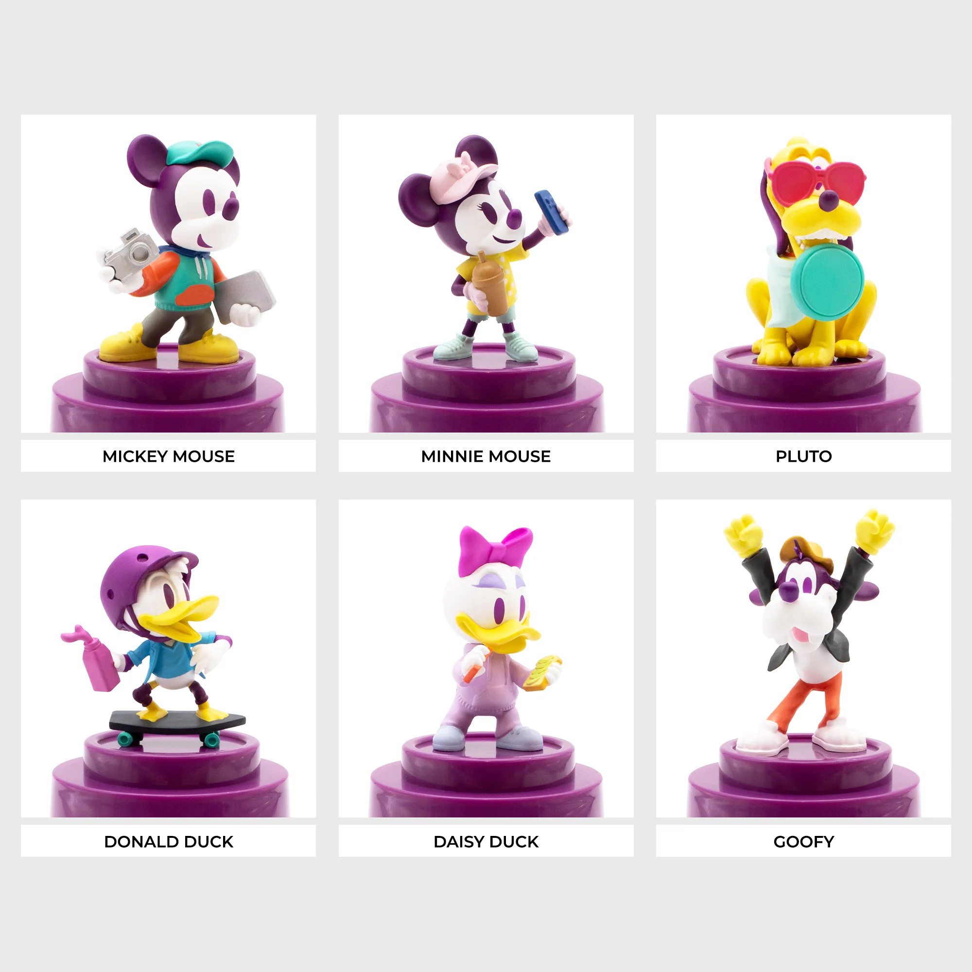 Disney's Mickey and Friends  - Smols Blind Box Collectible Figures - Image 11