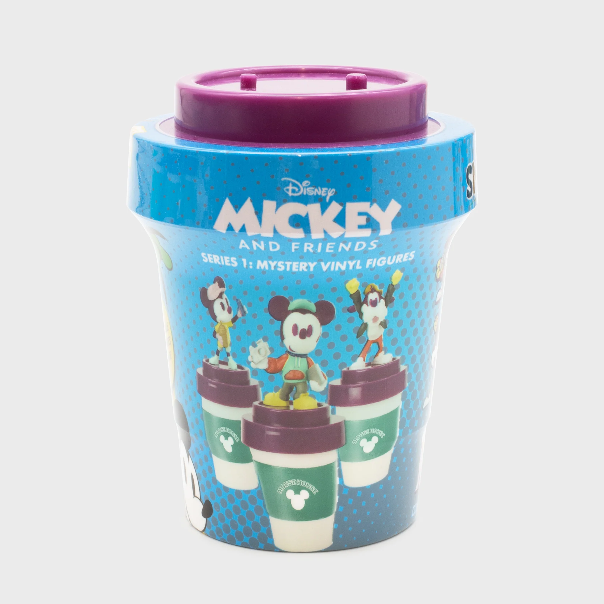 Disney's Mickey and Friends  - Smols Blind Box Collectible Figures - Image 7
