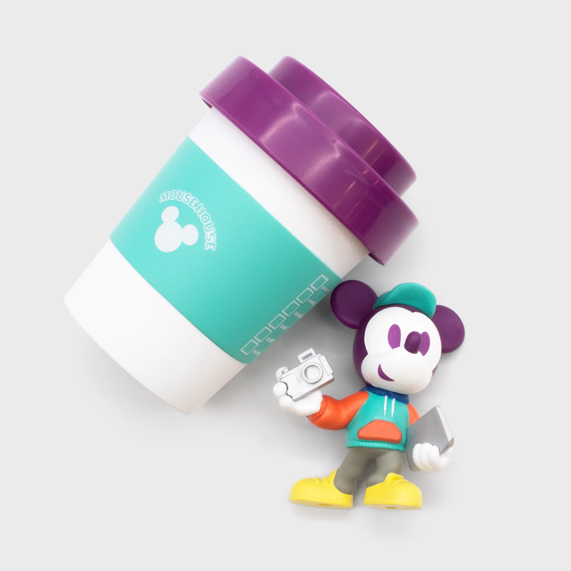 Disney's Mickey and Friends  - Smols Blind Box Collectible Figures - Image 8