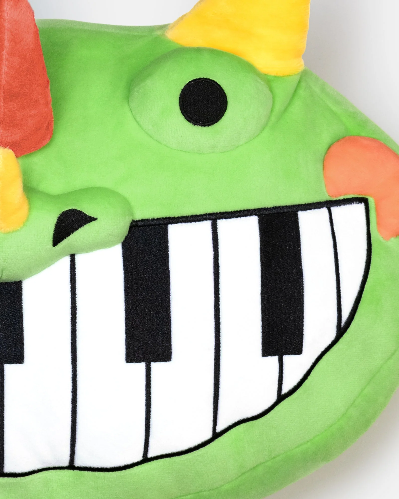 Poppy Playtime - Interactive Pianosaurus Plush Pillow - Image 5