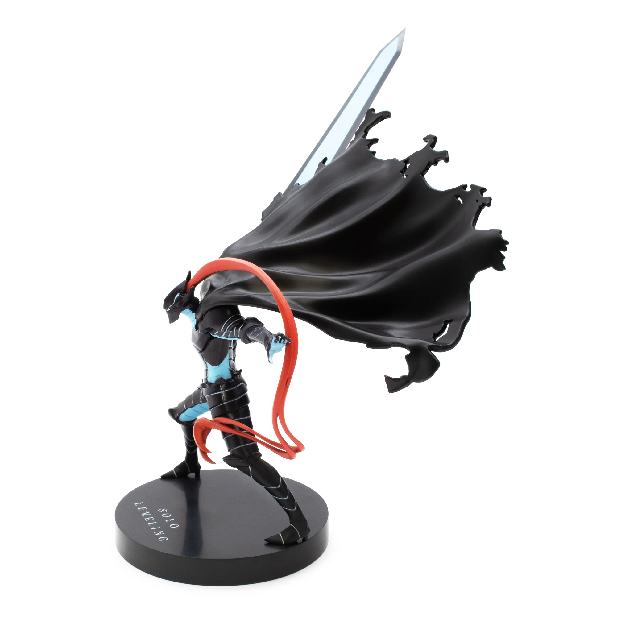Solo Leveling - Igris Deluxe Vinyl Figure - Image 4
