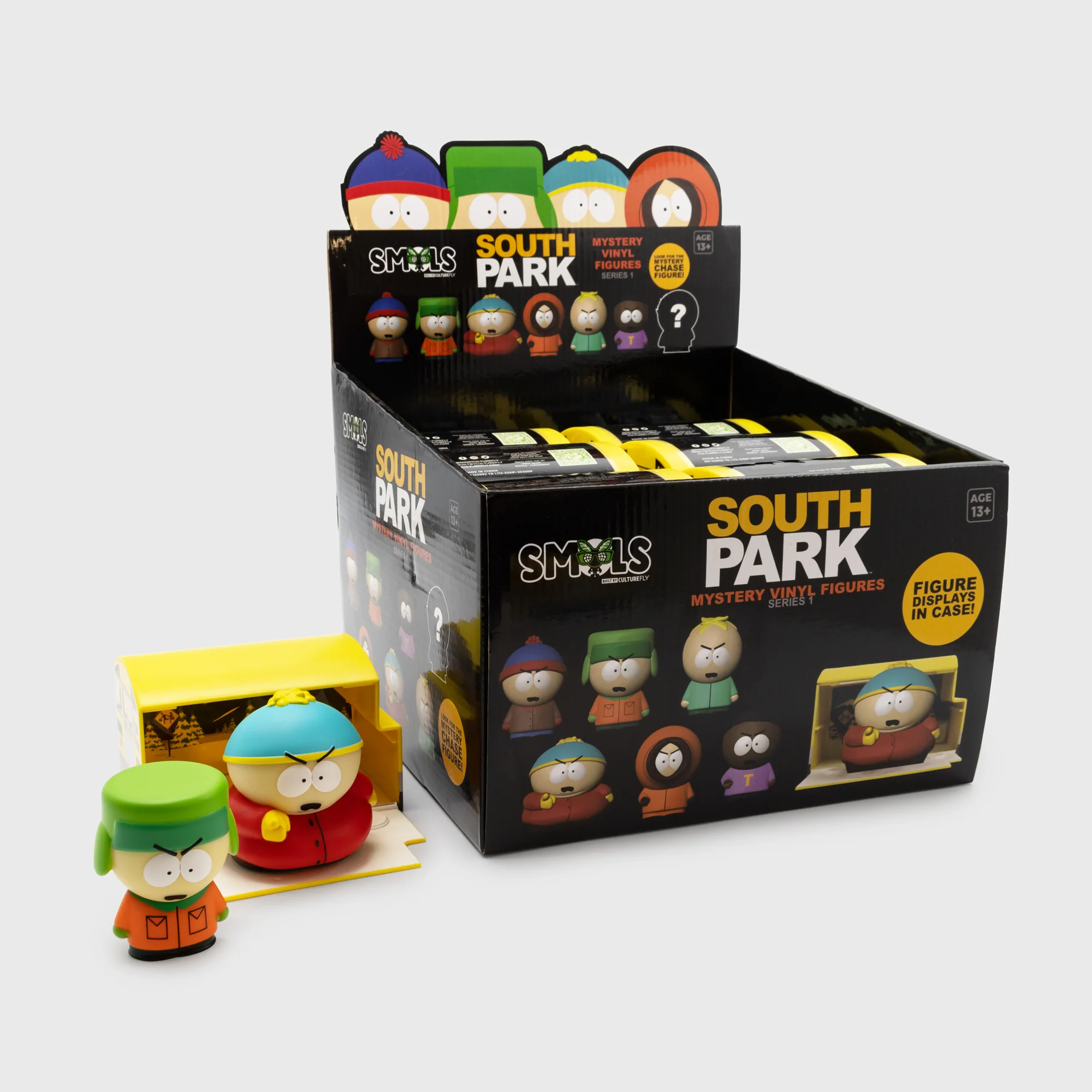 South Park - Smols Blind Box Collectible Figures - Image 11