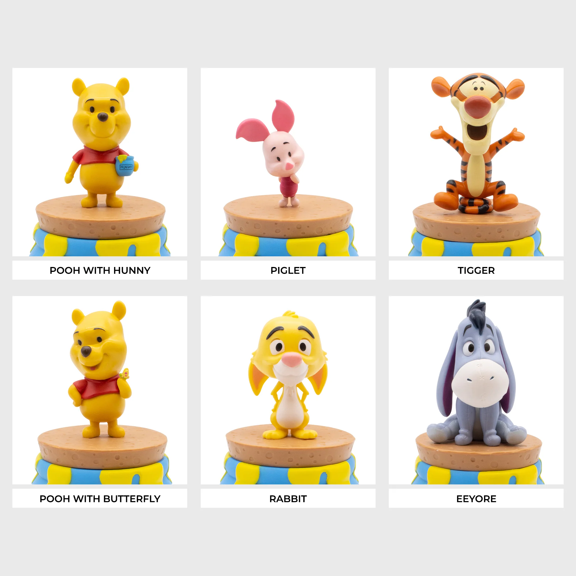 Disney's Winnie-the-Pooh - Smols Blind Box Collectible Figures - Series 1 - Image 11